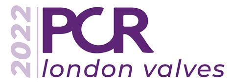 pcr london valves.